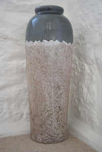 Tall Elegant Ceramic Vase 