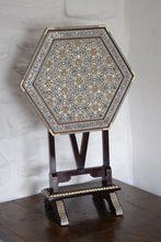 Load image into Gallery viewer, pearl inlaid table