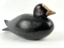 Load image into Gallery viewer, wooden duck