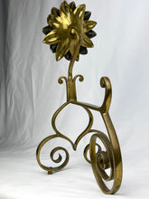 Load image into Gallery viewer, Brass Sunflowers