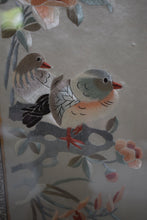 Load image into Gallery viewer, Antique Chinese silk embroidered panels