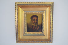 Load image into Gallery viewer, Vintage Oil Painting Sailor 