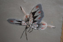 Load image into Gallery viewer, Antique Chinese silk embroidered panels