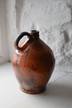 Load image into Gallery viewer, Vintage French Pottery Flagon